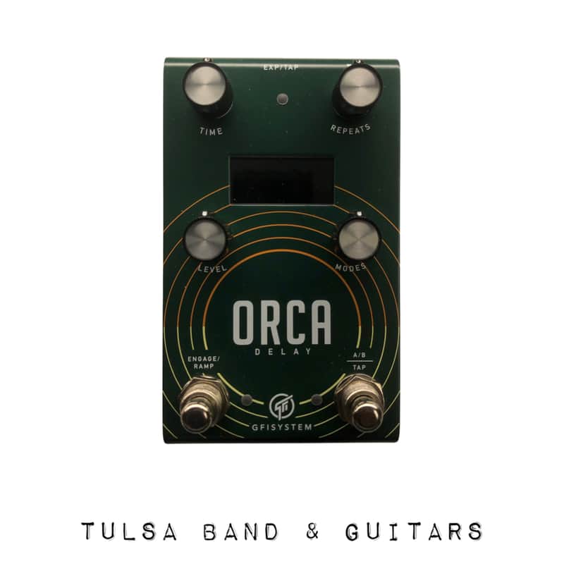 GFI System Orca Delay image 1