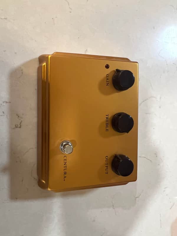 Ceriatone Centura Professional Overdrive 2010s - Gold image 1