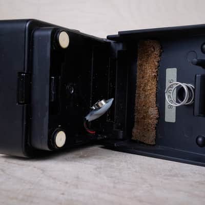 Yamaha BD-100 Beat Drive Pedal 1980s Black Made In Japan image 8