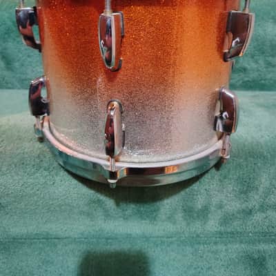 Pearl Masters 10"(Diameter)x8"(Depth) Rack Tom image 5