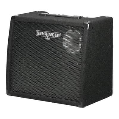 Behringer ULTRATONE K900FX Ultra-Flexible 90W 3-Channel PA System / Keyboard Amplifier with FX and FBQ Feedback Detection image 2