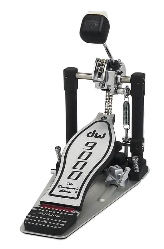DW 9000 Series Single Bass Drum Pedal w/ Bag image 1