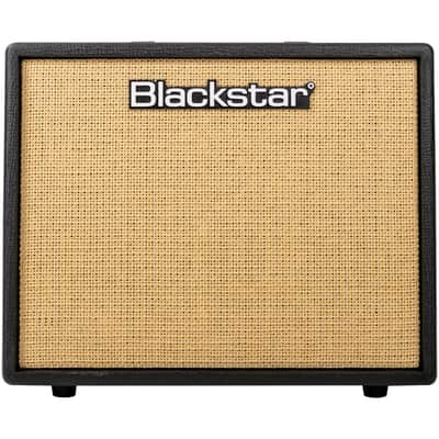 Blackstar Debut 50R Combo Black - Solid State Combo Amp for Electric Guitars image 1