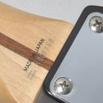 Fender Japan Stratocaster Electric Guitar Ref No.6030 image 2