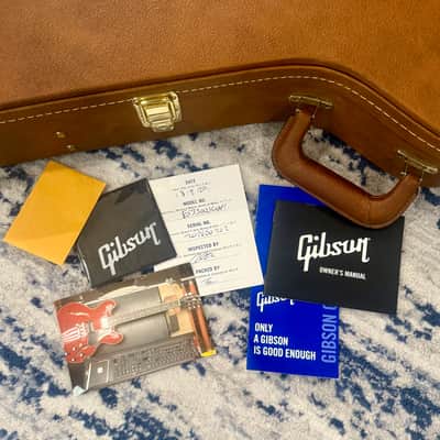 2020 Gibson ES-335 Dot image 15