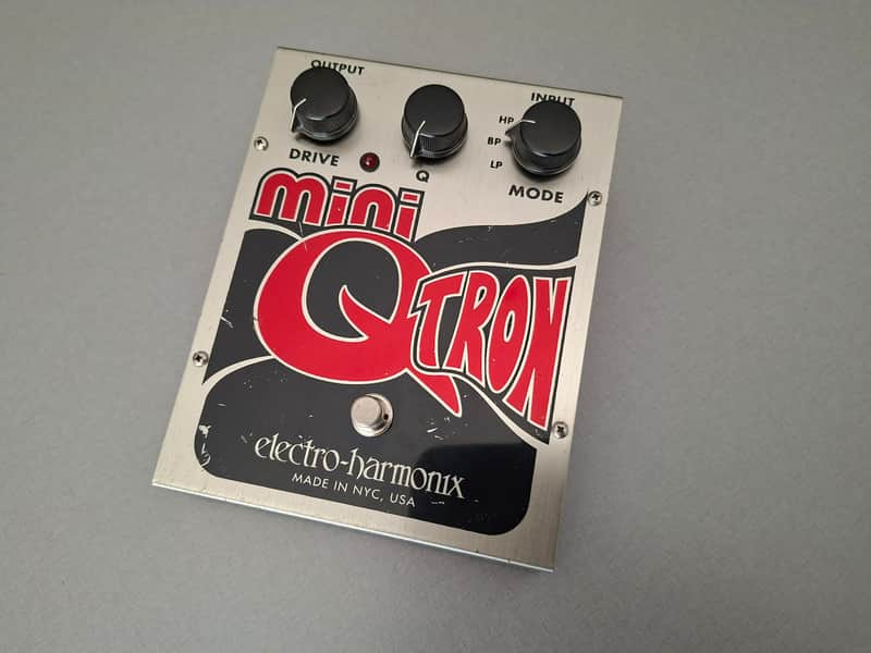 Electro-Harmonix Mini Q-Tron Envelope Filter 2000s image 1