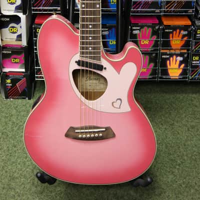Ibanez TCM20064PK Talman Series electro acoustic guitar image 1
