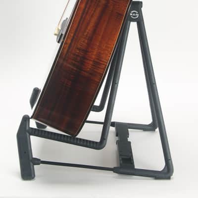 Bourgeois 00 Custom Redwood/Koa (2012) image 8