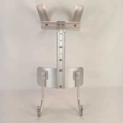 Harness Carrier+2x Hooks Marching Snare/Tom Drum Parade Bass Pipe Band Mount image 1