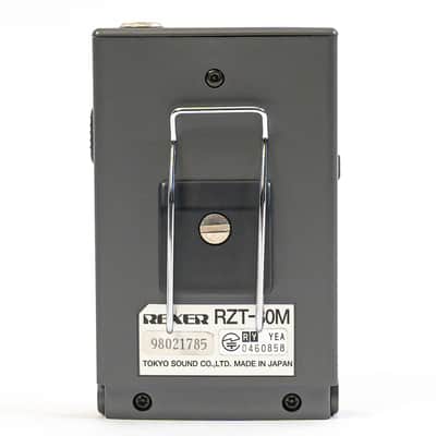Rexer RZT-80M Wireless Condenser Lavalier Microphone image 6