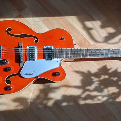 Gretsch G5420T Electromatic - Orange Stain - very good condition image 3