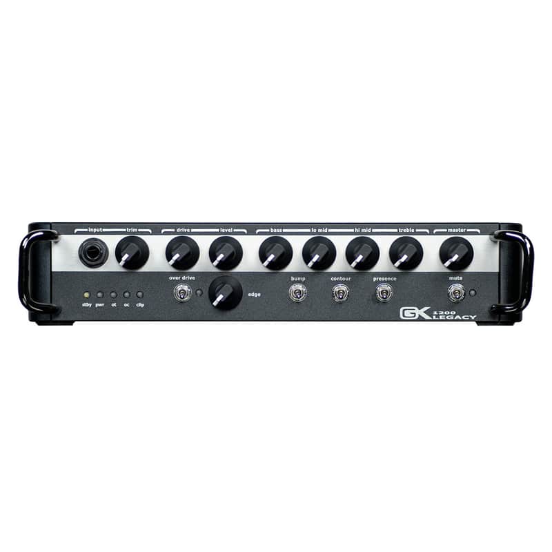 Gallien Krueger Legacy 1200 2024 image 1