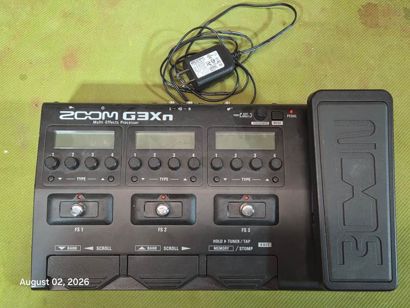 Zoom G3Xn