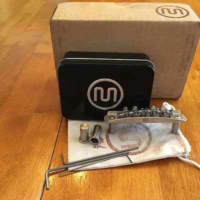 Mastery  Vibrato OMV + M1 Bridge  + UFO Tip + Mastery String Tree for Jazzmaster / Jaguar image 2