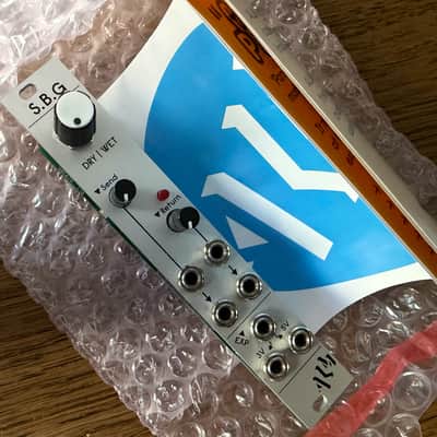 ALM/Busy Circuits ALM006 S.B.G. Pedal Interface Eurorack - NEW image 2