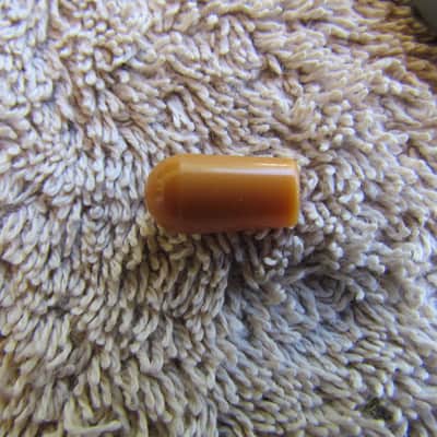 1956 Gibson Les Paul Special Switch Tip Vintage Original Les Paul Switch Tip From 1956 Fit A Burst? image 1