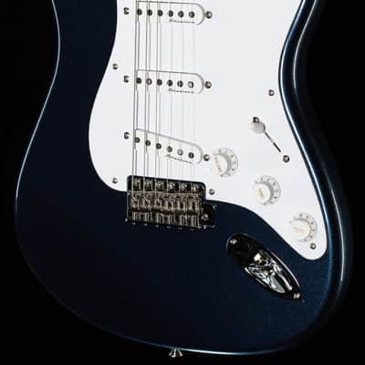 Fender Custom Shop Eric Clapton Signature Stratocaster, Maple Fingerboard, Midnight Blue (697) image 1
