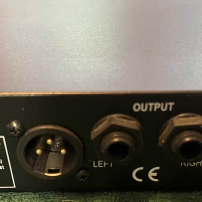 LEXICON MPX 550 24-BIT DUAL CHANNEL EFFECTS RACK PROCESSOR image 6