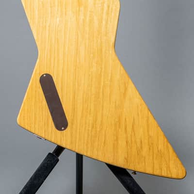 Gibson Custom 1958 Korina Explorer Reissue 2023, Natural image 3