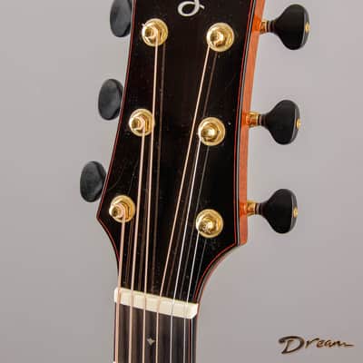 2005 Sheppard, Ave Maria Grand Auditorium, Flamed Koa/Engelmann Spruce image 19