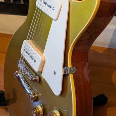 Gibson Custom Shop True Historic '56 Les Paul Goldtop Reissue New Unused image 3