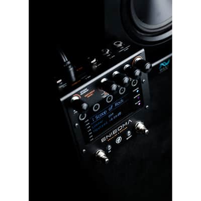 GFI System Enieqma Dual Channel Multi-Band EQ & Boost Pedal image 11