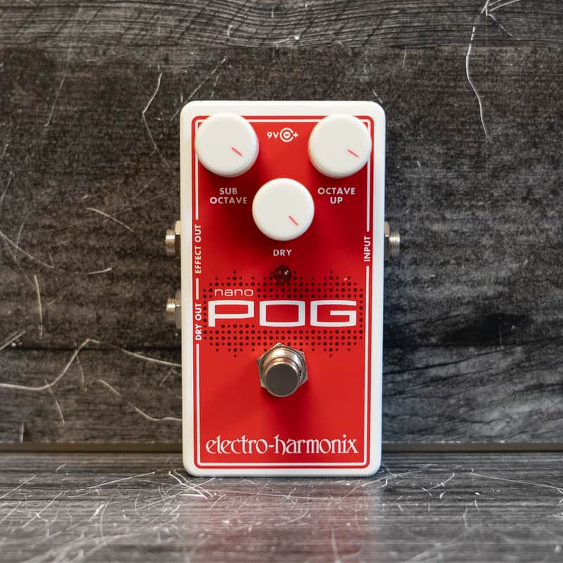 Electro-Harmonix Nano POG