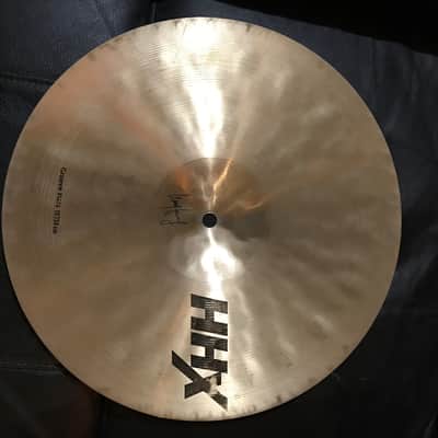 Sabian 13" HHX Stage Hi-Hat Cymbals (Pair)