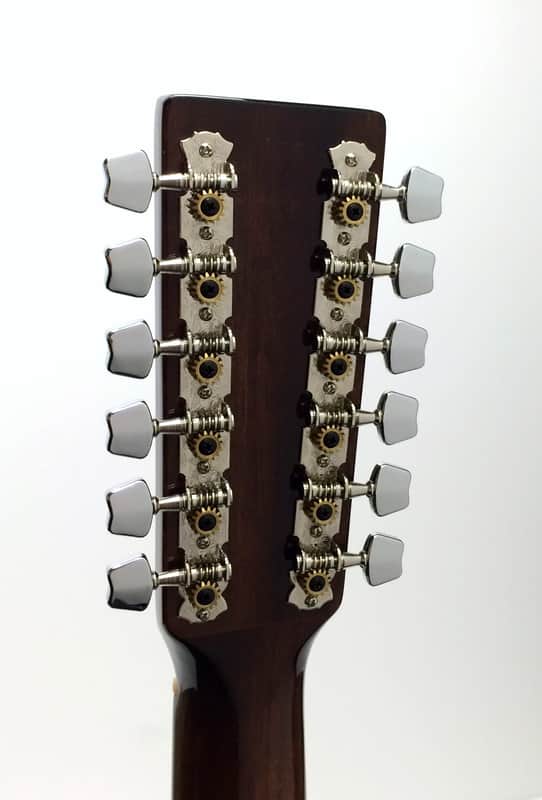 Recording King RD-06-12 12-String Dreadnought Acoustic Guitar