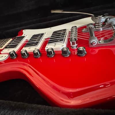 Eastwood Airline ‘59 3P DLX RED 2013 - Red image 10