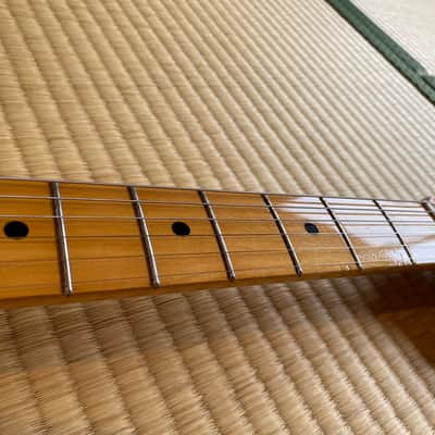 1988 Tokai SILVER STAR SS-36 Black image 25