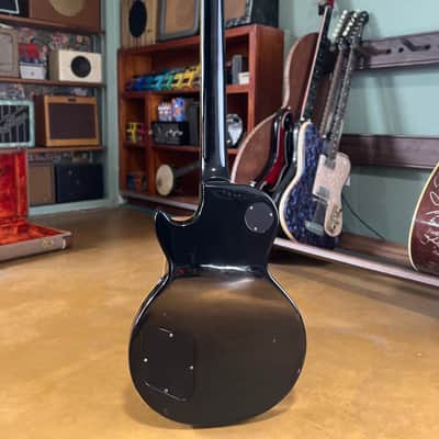 1980s Greco Super Real – Black – Original Maxon Pickups – Fujigen Japan – 8.09 lbs w/ Hardshell Case image 9
