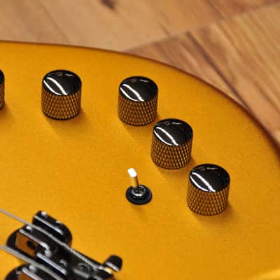 Dingwall Combustion NG3 Adam Nolly Getgood Signature 4  Gold Matte image 7