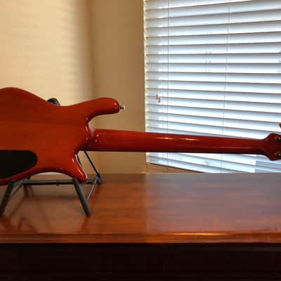 Spector EURO6LX Lefty Left Handed Bass image 25