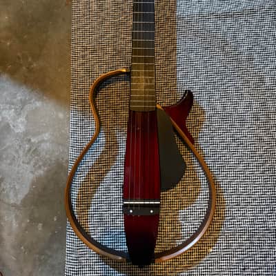 Yamaha SLG200N Silent Guitar 2010s - Natural image 1