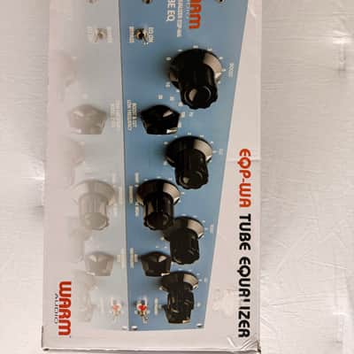 Warm Audio EQP-WA Tube EQ 2015 - Present - Blue image 5