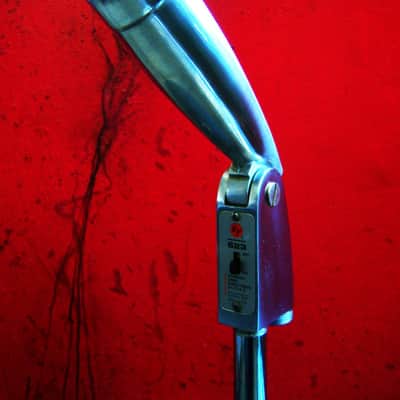 Vintage 1960's Electro-Voice 623 Omnidirectional Dynamic Microphone Hi Z harp mic w cable 630 636 # 1 image 6