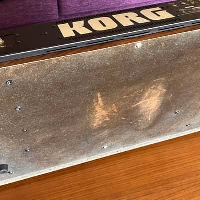 Korg Mono/Poly 1980s - Blue image 20