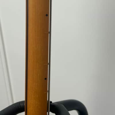 Squier 40th Anniversary Vintage Edition Jazz Bass - Satin Wide 2-Color Sunburst image 7