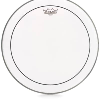Remo Pinstripe Coated Drumhead - 16 inch image 1