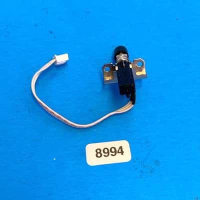 Williams Allegro Electric Piano Keyboard Part: ON/OFF Switch Button with Cap imagen 2