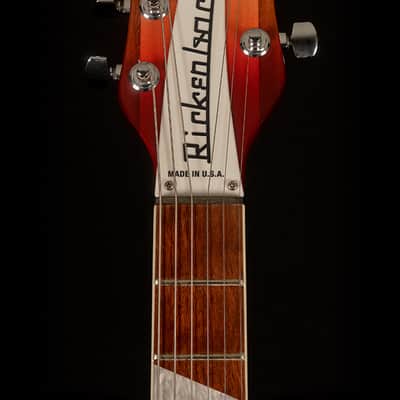 Rickenbacker 360 2013 - Fireglo Bild 6