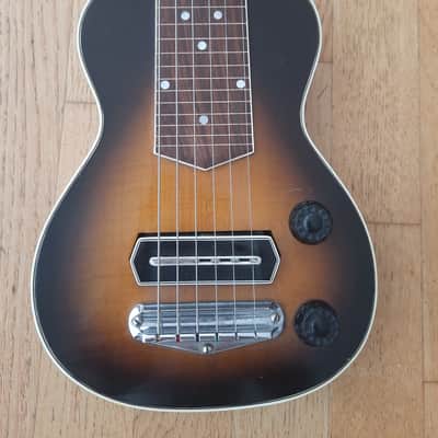 1937 Gibson EH-150 Lap Steel image 2