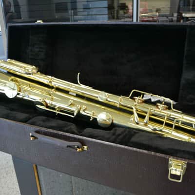 Schiller Elite Frankfurt Ophicleide key of Bb Gold image 7