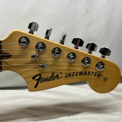 Fender American Special Jazzmaster Electric Guitar - 3-Color Sunburst image 7