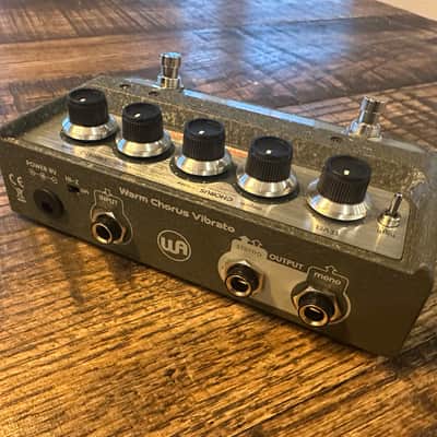 Warm Audio WA-C1 Chorus Vibrato 2024 - Present - Grey image 2