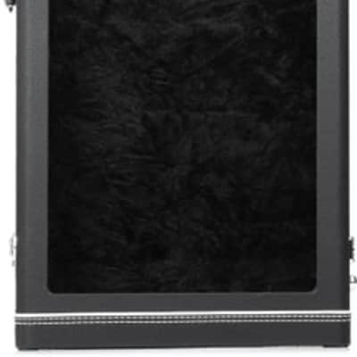 Fender Wall Mounted Guitar Display Case - Black image 2