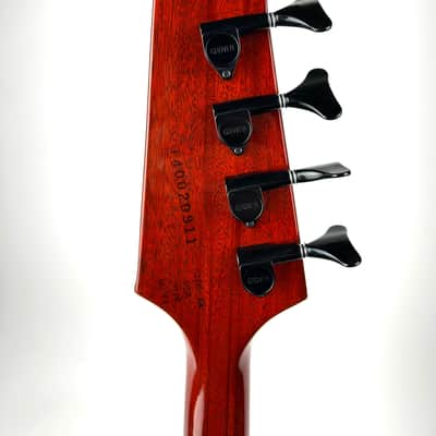 Gibson Thunderbird 2014 - Heritage Cherry image 6