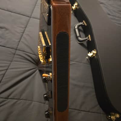Gibson Custom Shop '58 Mahogany Flying V Reissue 2019 - 2021 - VOS Natural Walnut image 11