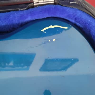 Gibson SG Custom Showcase Edition 1988 - Electric Blue image 12